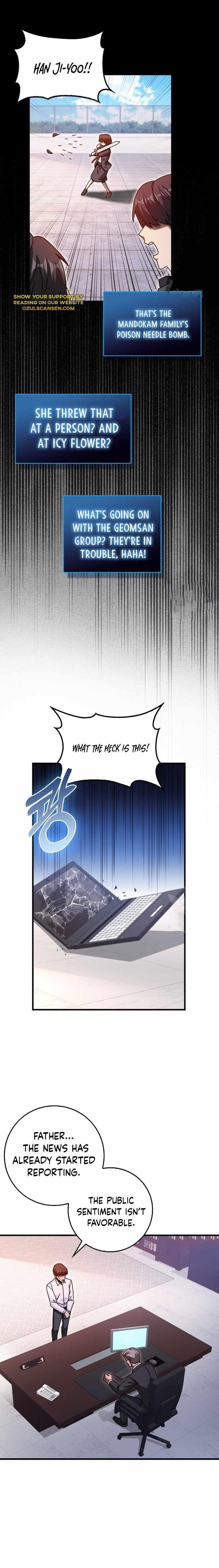 Return of the Martial Arts Genius Chapter 25 - Page 2