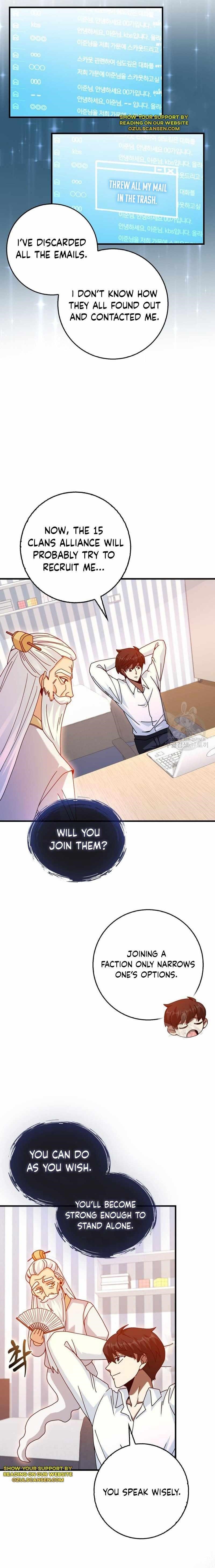 Return of the Martial Arts Genius Chapter 25 - Page 5