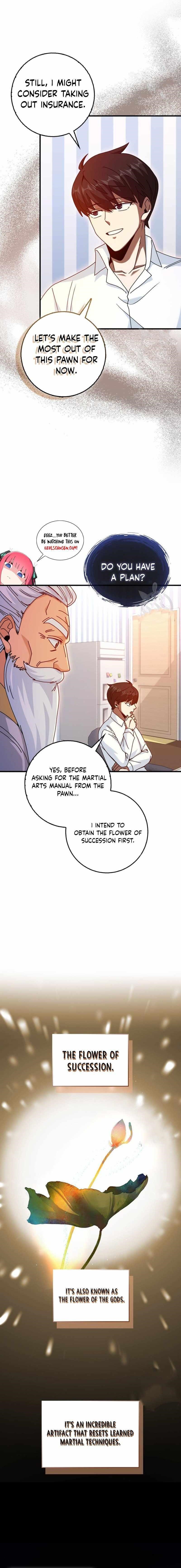 Return of the Martial Arts Genius Chapter 25 - Page 6