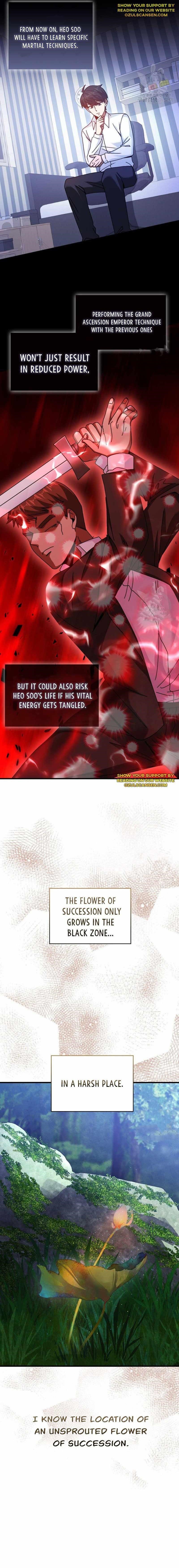 Return of the Martial Arts Genius Chapter 25 - Page 7