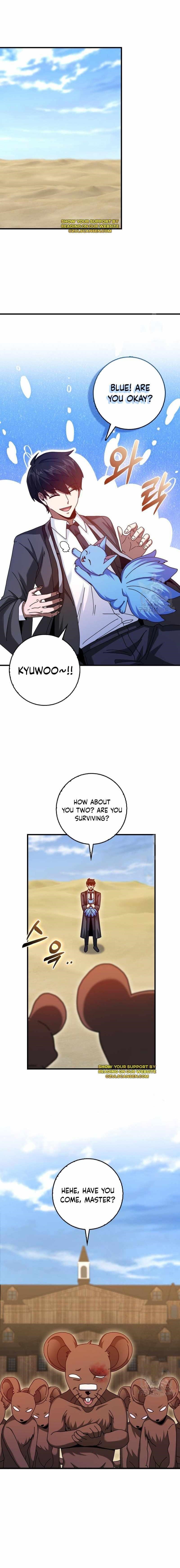 Return of the Martial Arts Genius Chapter 25 - Page 8