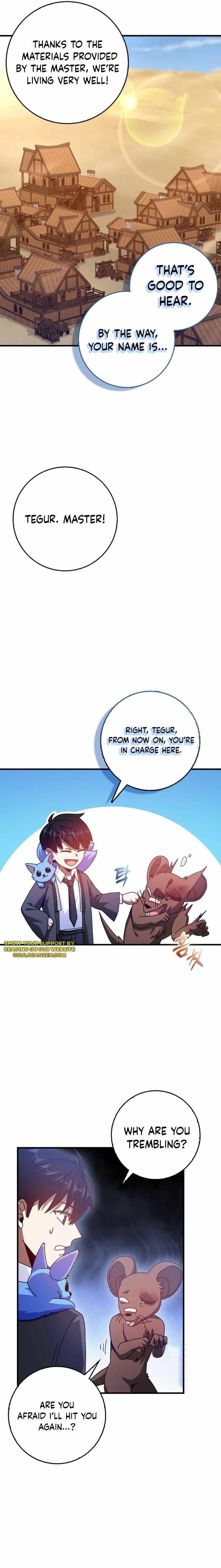 Return of the Martial Arts Genius Chapter 25 - Page 9