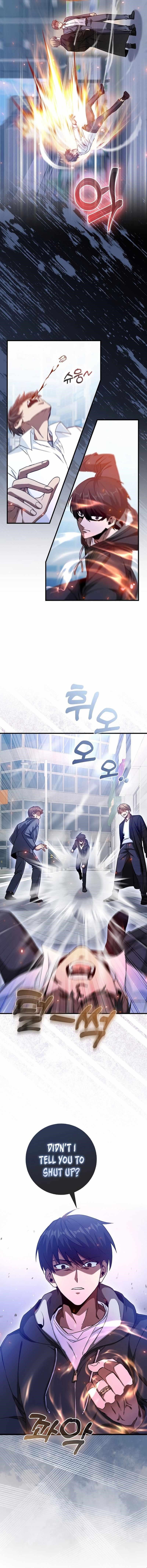 Return of the Martial Arts Genius Chapter 3 - Page 10