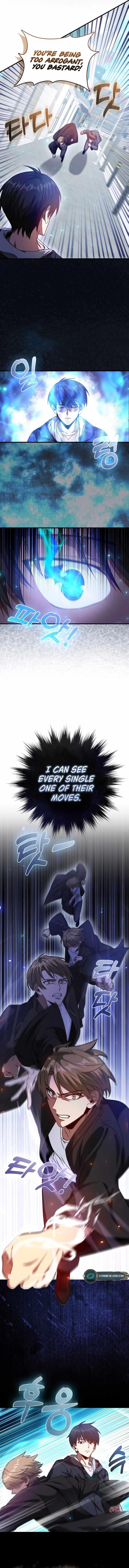 Return of the Martial Arts Genius Chapter 3 - Page 11