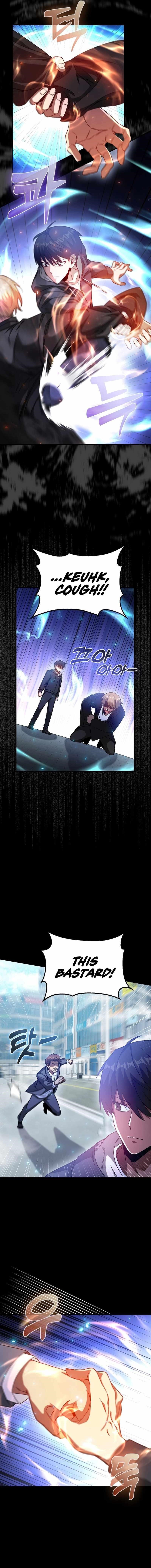 Return of the Martial Arts Genius Chapter 3 - Page 12