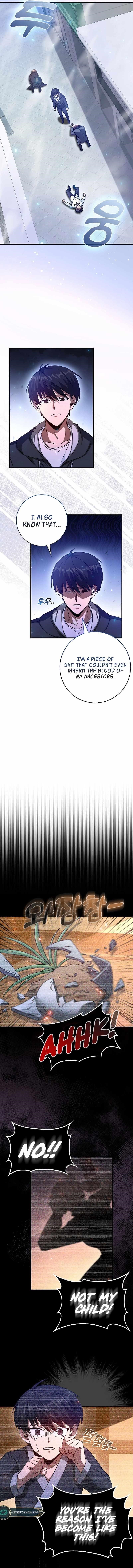 Return of the Martial Arts Genius Chapter 3 - Page 14