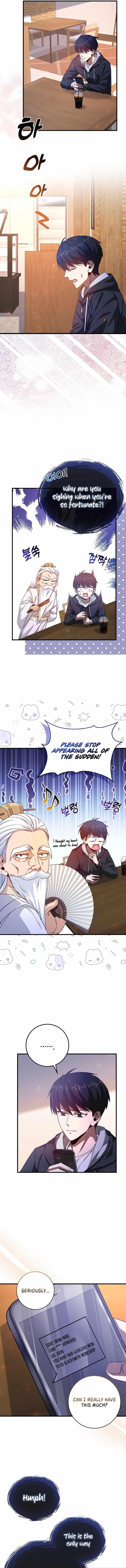 Return of the Martial Arts Genius Chapter 3 - Page 3