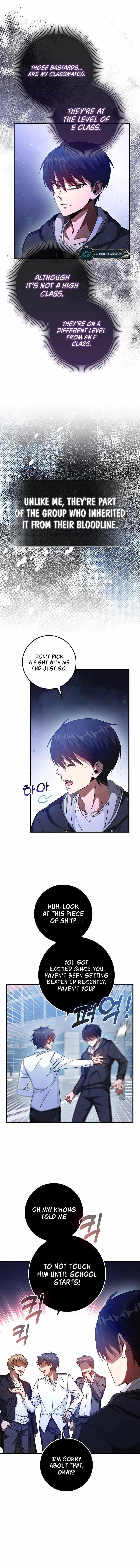 Return of the Martial Arts Genius Chapter 3 - Page 8