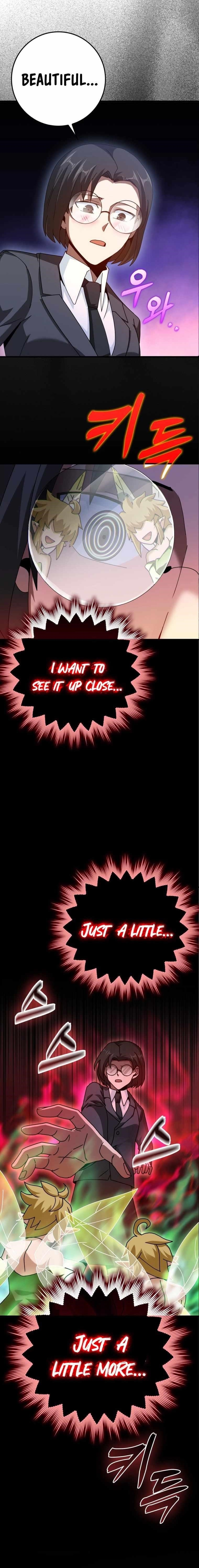 Return of the Martial Arts Genius Chapter 32 - Page 1