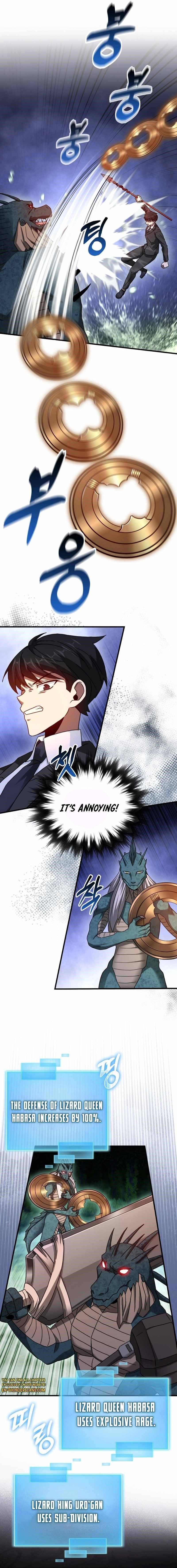 Return of the Martial Arts Genius Chapter 35 - Page 12