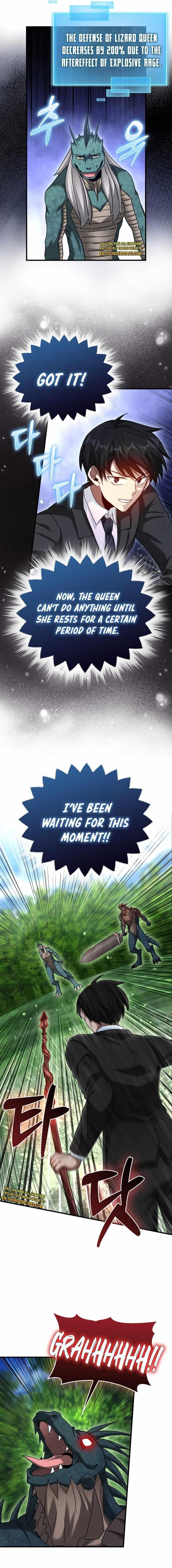 Return of the Martial Arts Genius Chapter 35 - Page 14