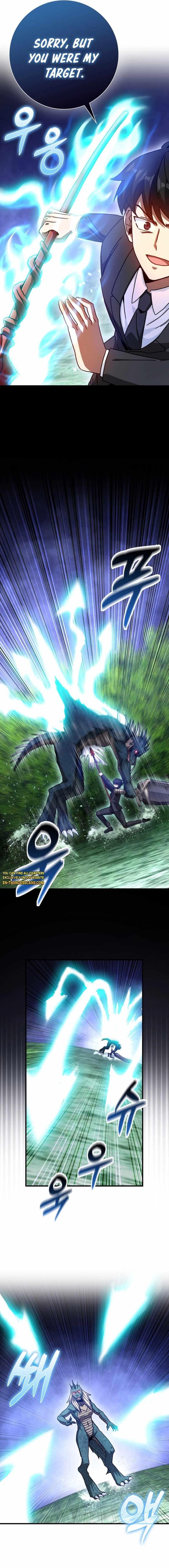 Return of the Martial Arts Genius Chapter 35 - Page 16