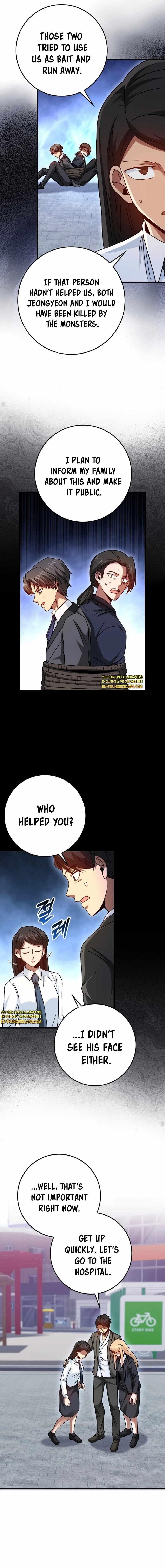 Return of the Martial Arts Genius Chapter 35 - Page 19