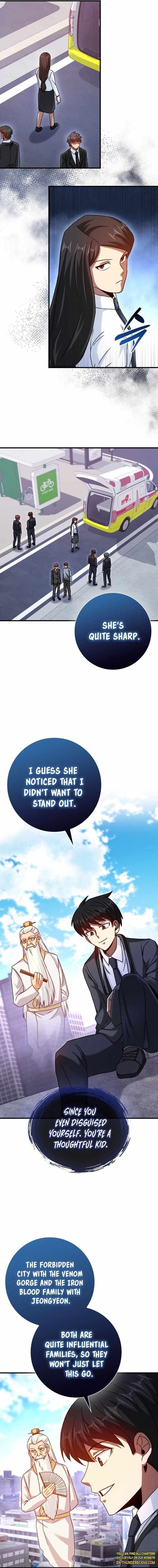 Return of the Martial Arts Genius Chapter 35 - Page 20