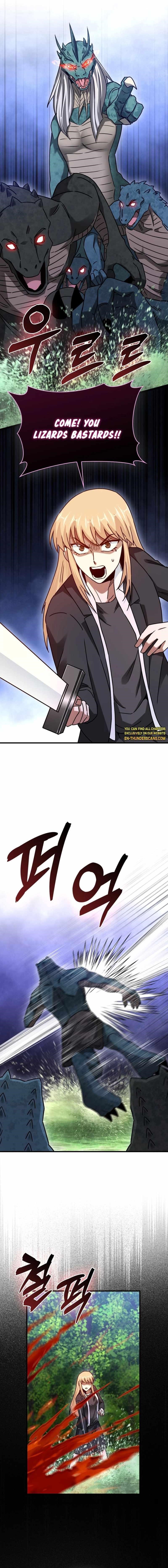 Return of the Martial Arts Genius Chapter 35 - Page 4