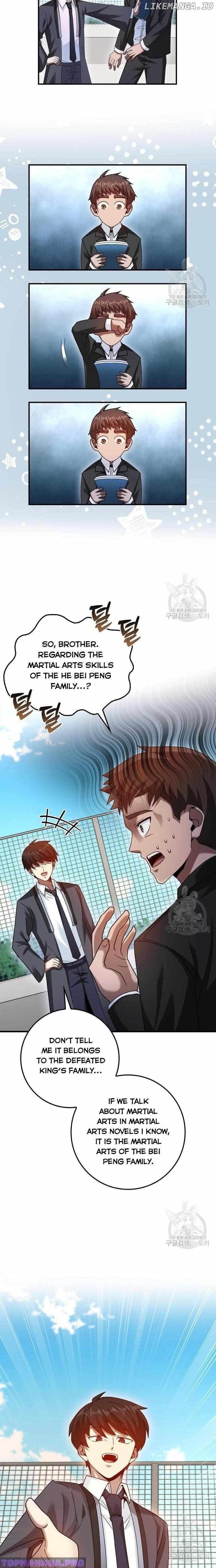 Return of the Martial Arts Genius Chapter 36 - Page 18