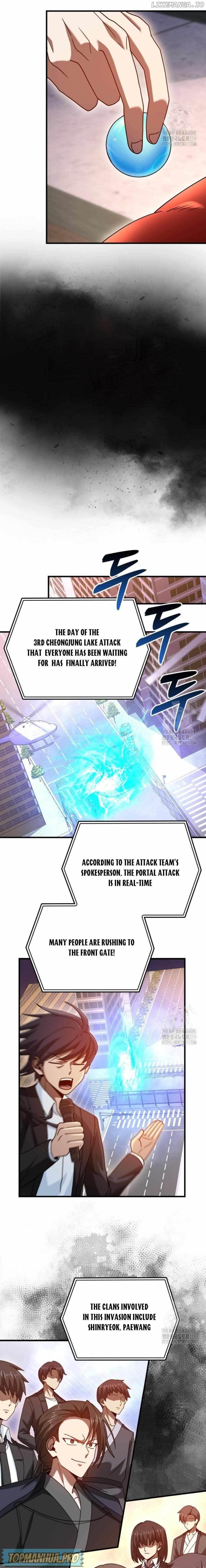 Return of the Martial Arts Genius Chapter 39 - Page 15