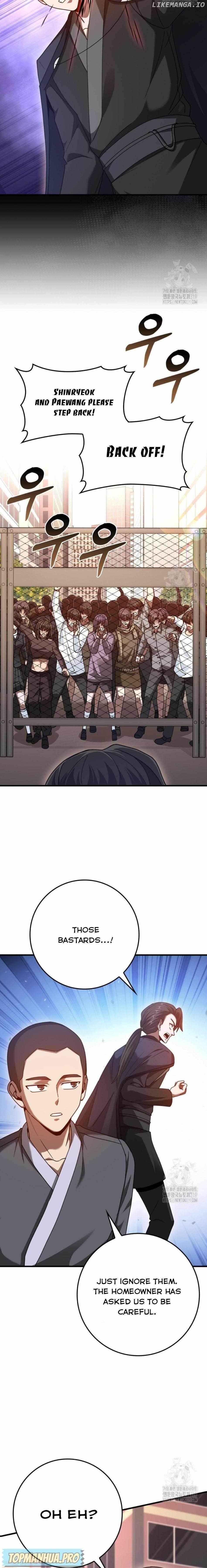 Return of the Martial Arts Genius Chapter 39 - Page 17