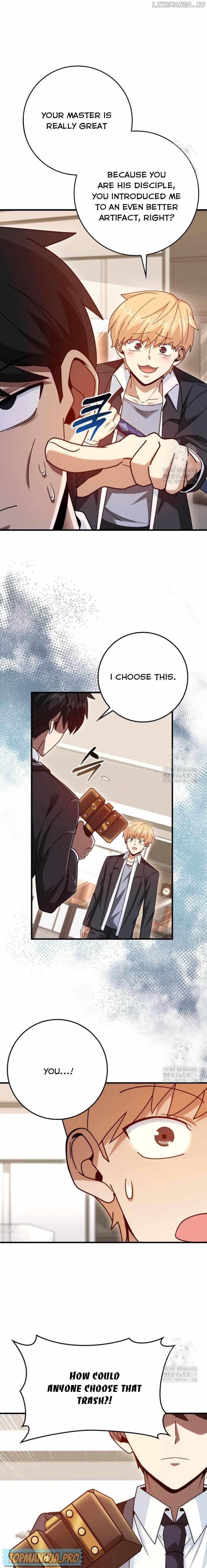 Return of the Martial Arts Genius Chapter 39 - Page 6