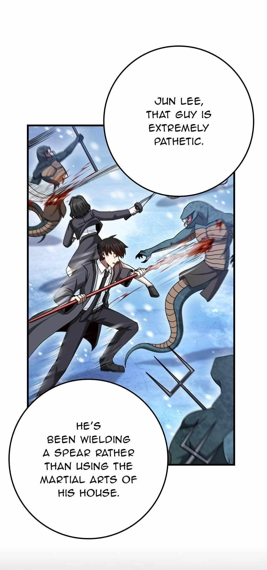 Return of the Martial Arts Genius Chapter 40 - Page 36