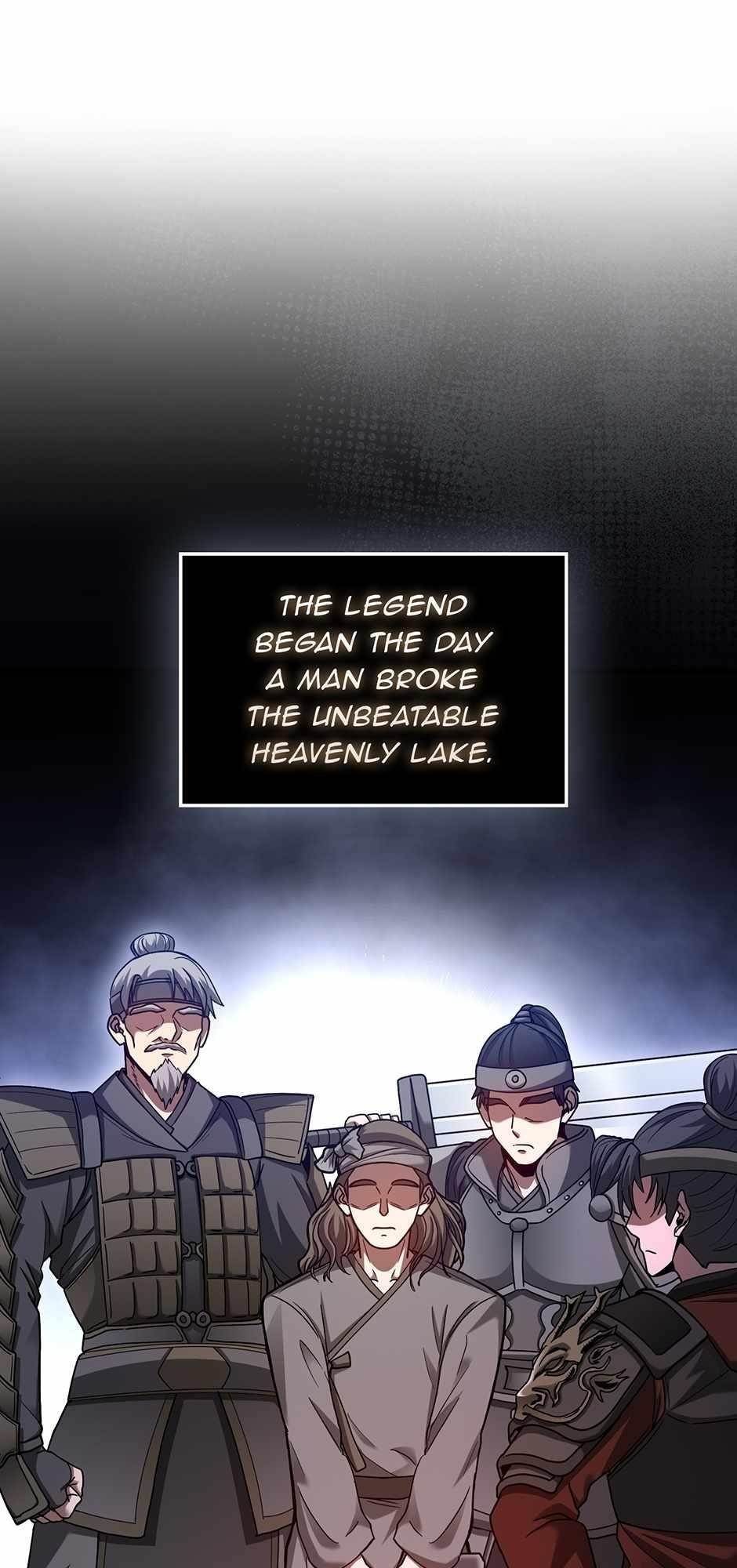 Return of the Martial Arts Genius Chapter 43 - Page 1