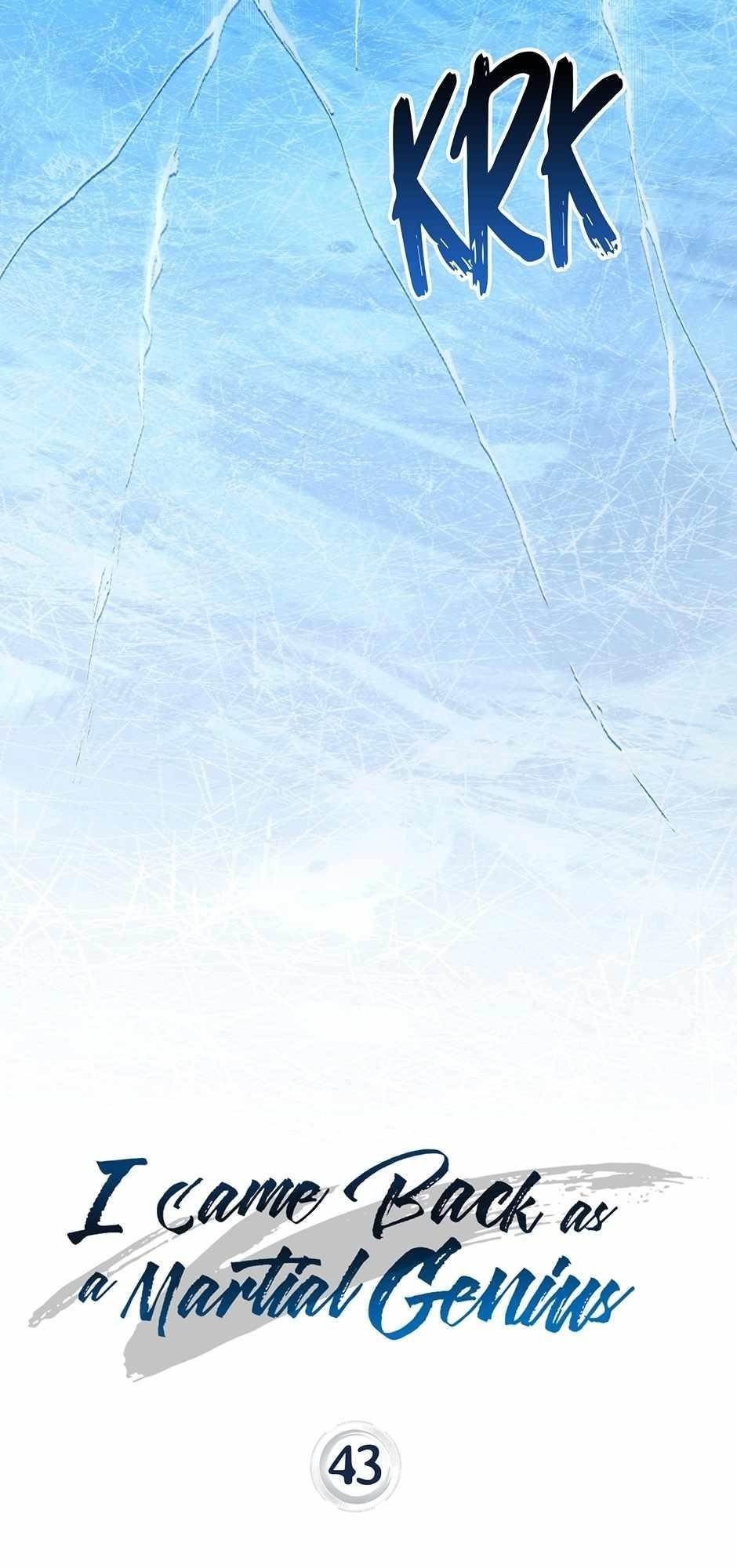 Return of the Martial Arts Genius Chapter 43 - Page 11