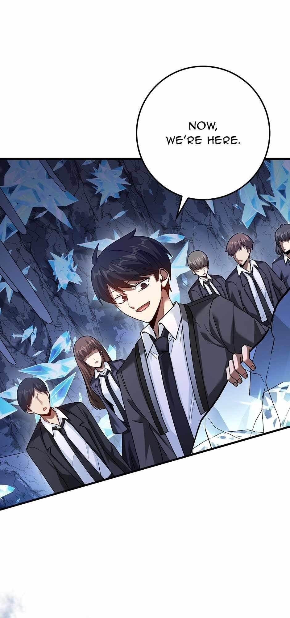 Return of the Martial Arts Genius Chapter 43 - Page 33