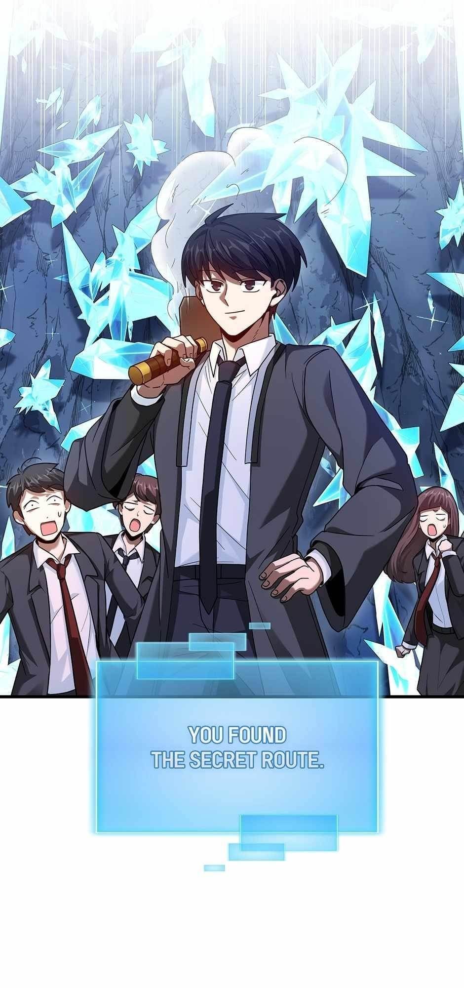 Return of the Martial Arts Genius Chapter 43 - Page 42