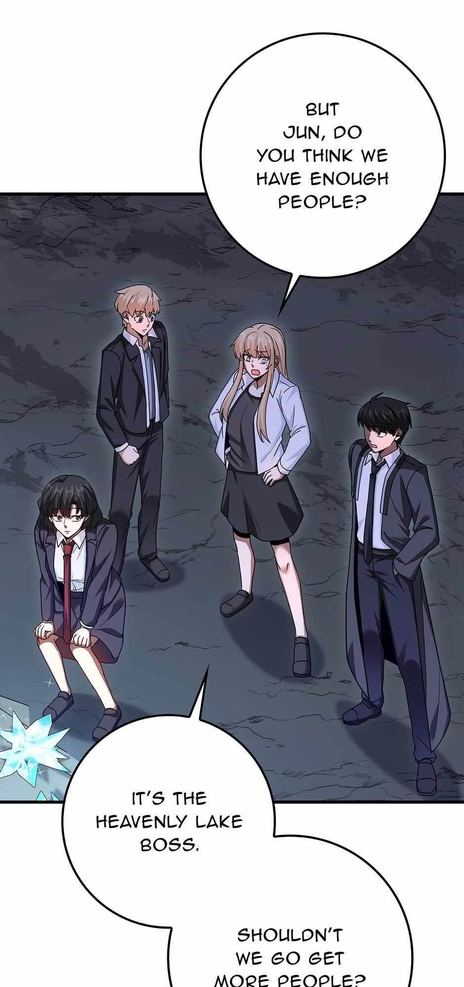 Return of the Martial Arts Genius Chapter 43 - Page 49