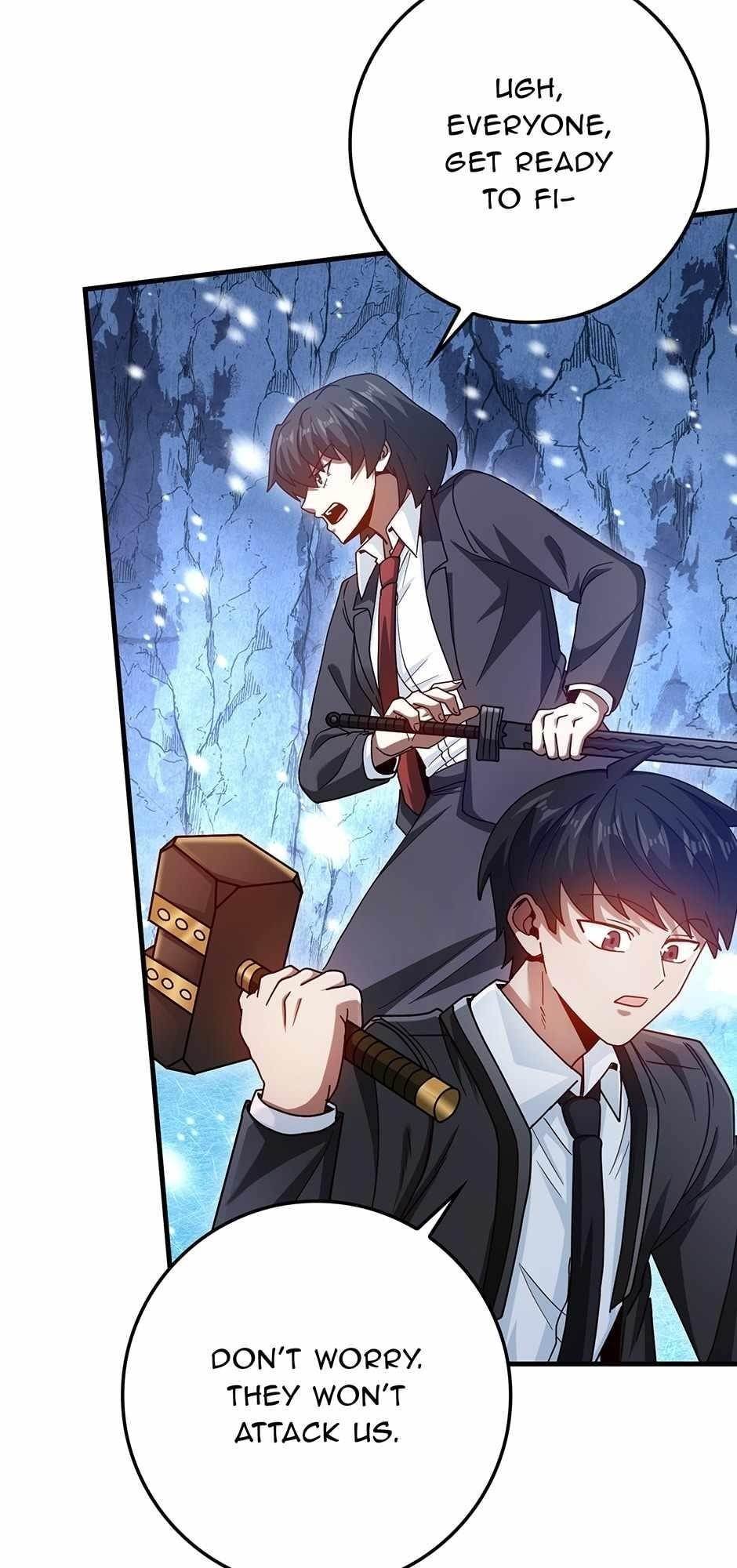 Return of the Martial Arts Genius Chapter 43 - Page 7