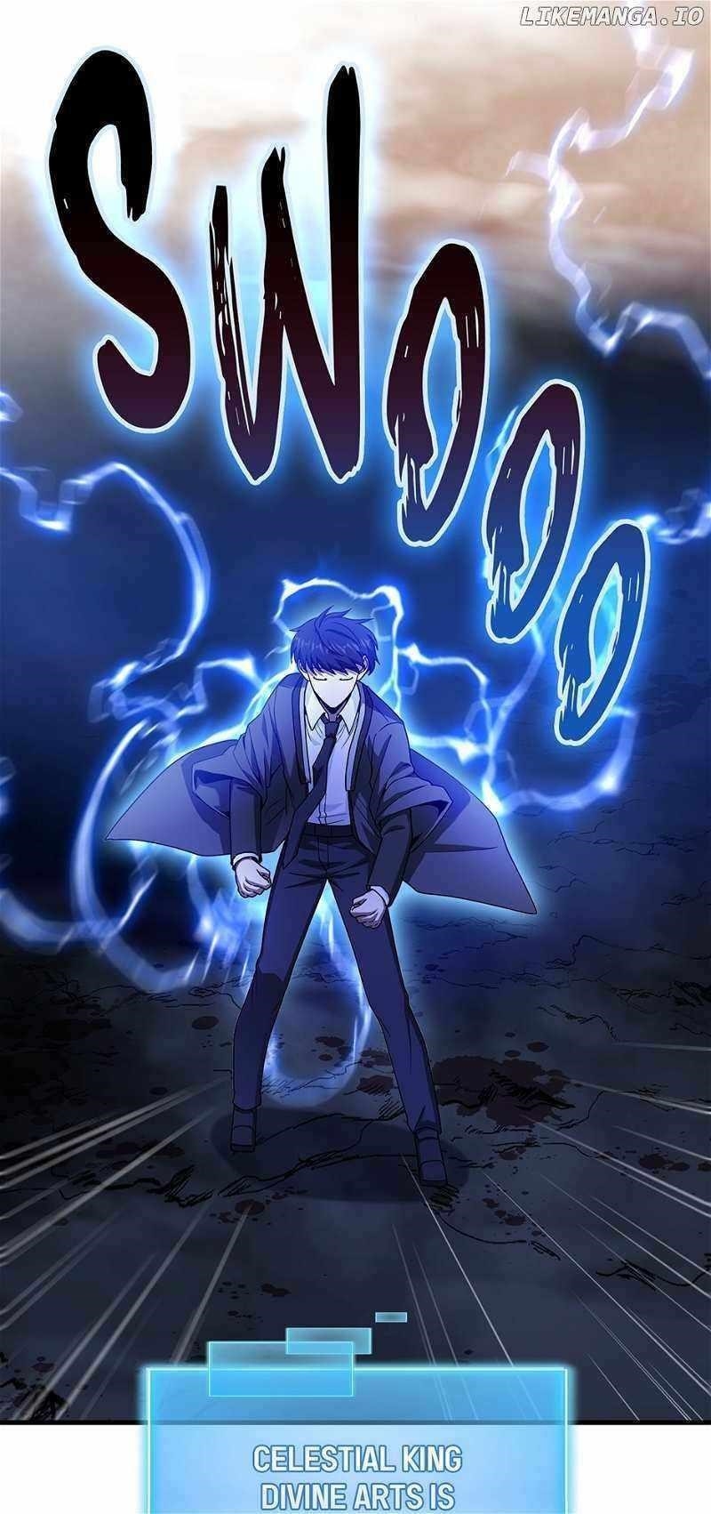 Return of the Martial Arts Genius Chapter 45 - Page 21