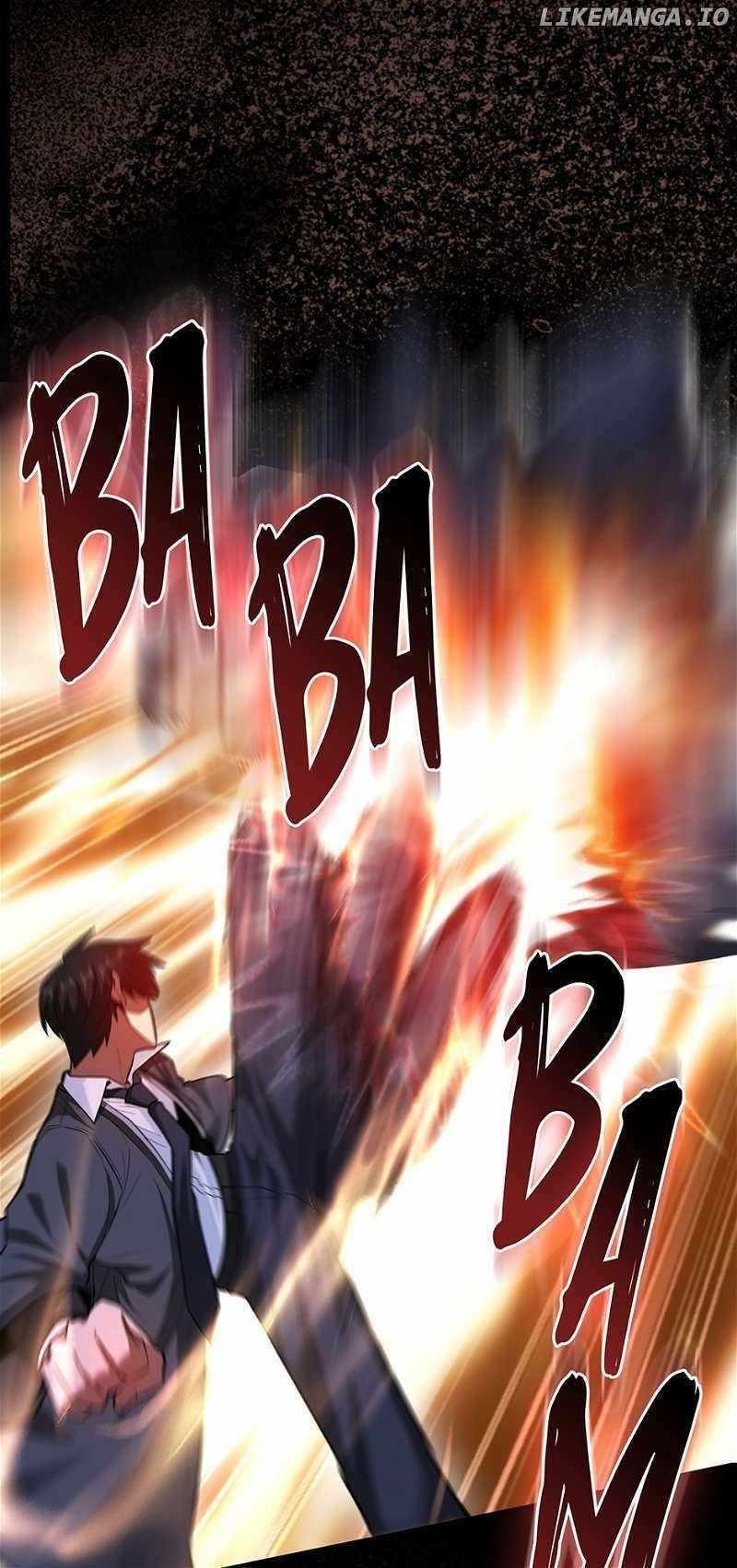 Return of the Martial Arts Genius Chapter 45 - Page 27