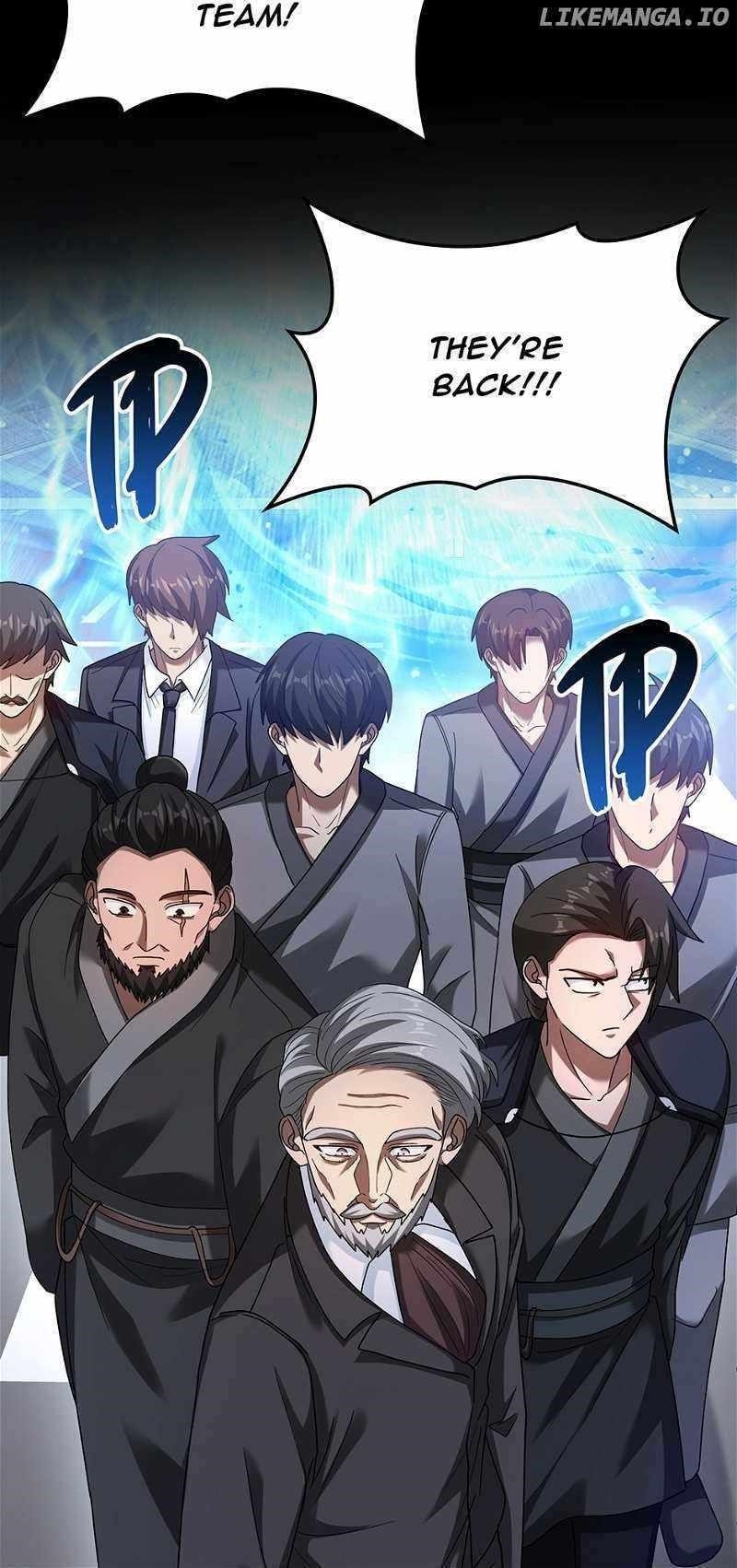 Return of the Martial Arts Genius Chapter 45 - Page 76