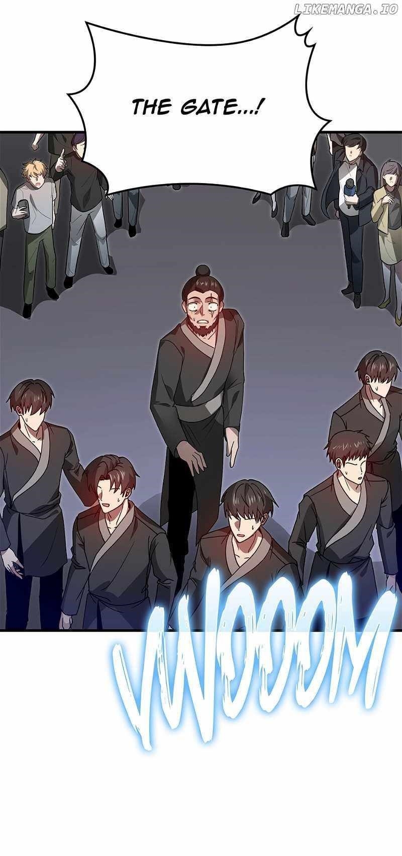 Return of the Martial Arts Genius Chapter 46 - Page 12