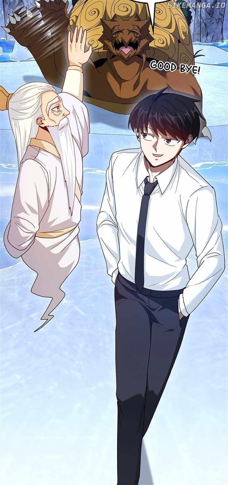 Return of the Martial Arts Genius Chapter 47 - Page 38