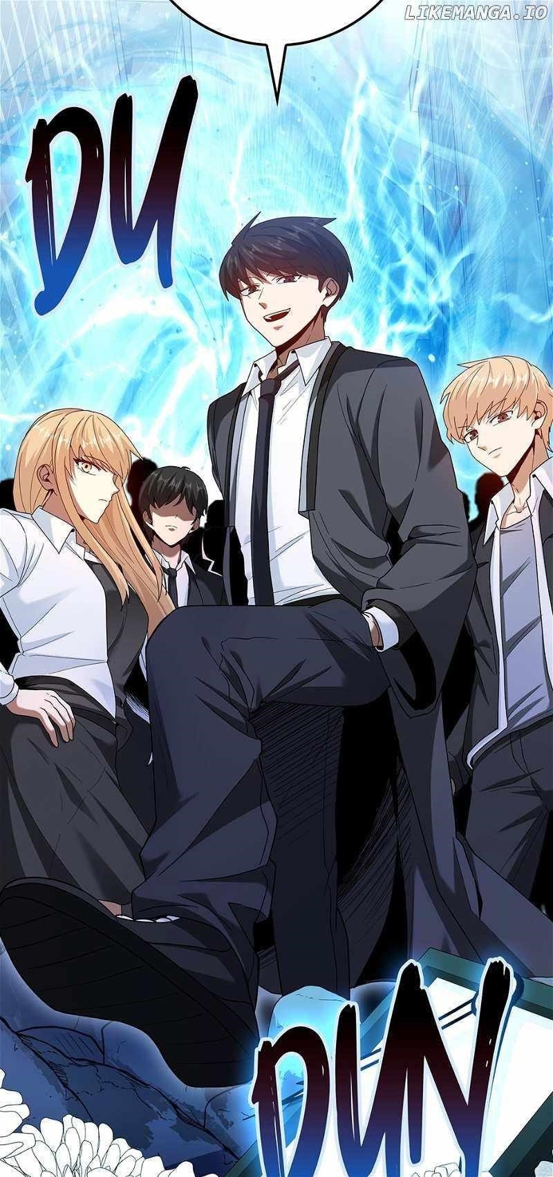 Return of the Martial Arts Genius Chapter 47 - Page 44