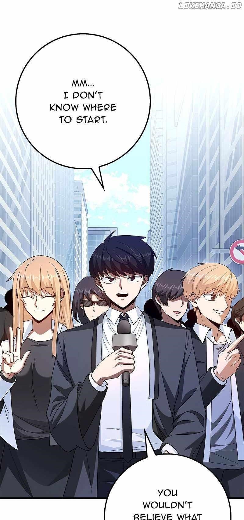 Return of the Martial Arts Genius Chapter 47 - Page 50