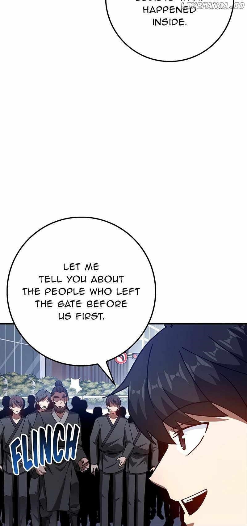 Return of the Martial Arts Genius Chapter 47 - Page 51