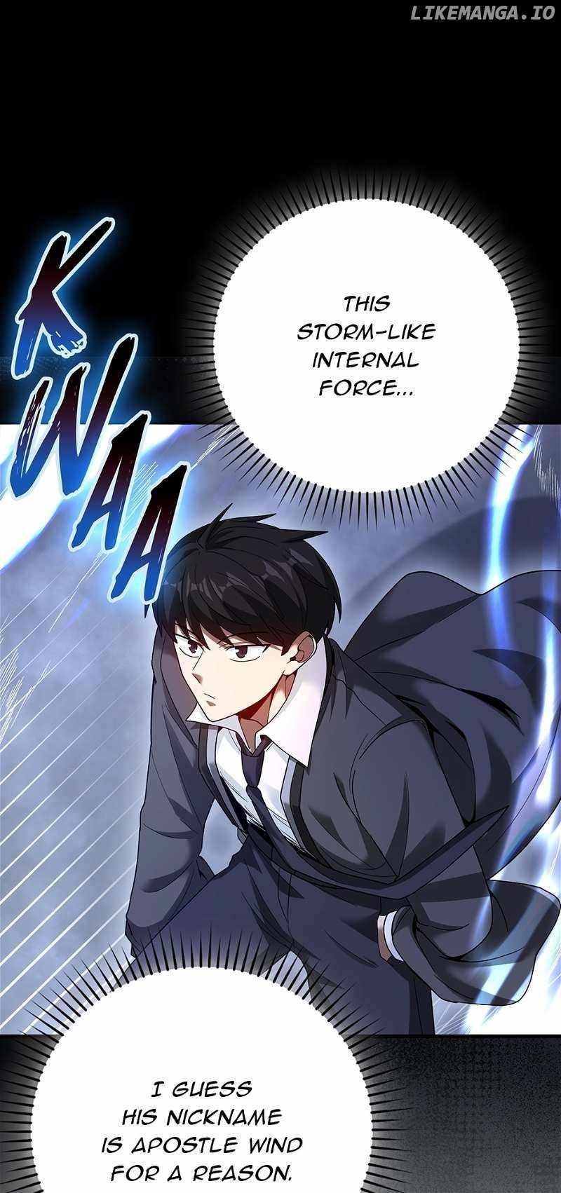 Return of the Martial Arts Genius Chapter 47 - Page 81