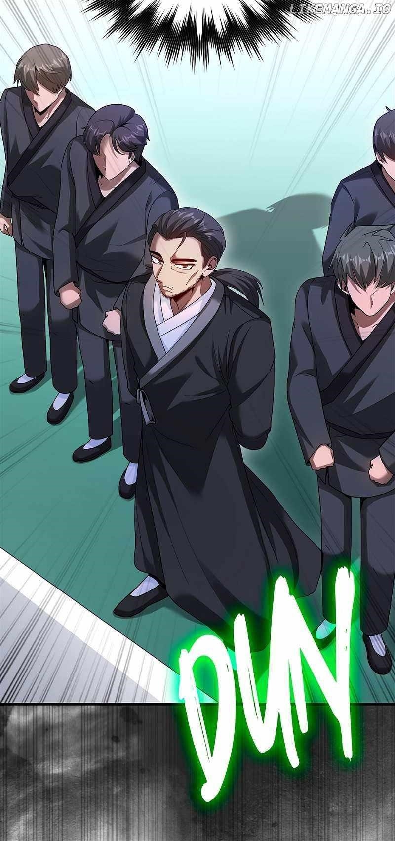 Return of the Martial Arts Genius Chapter 48 - Page 21