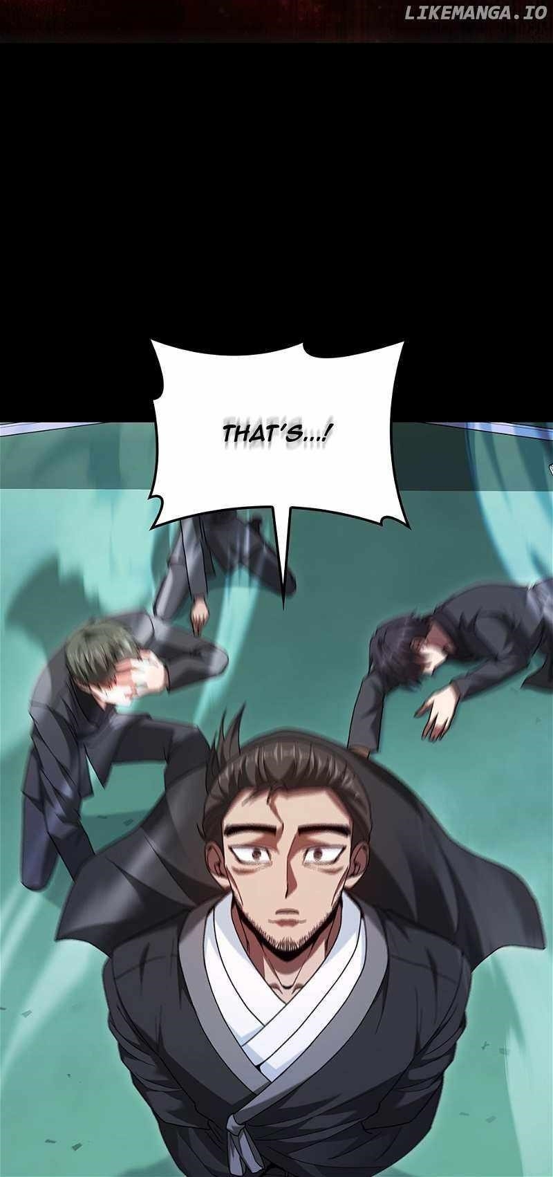 Return of the Martial Arts Genius Chapter 48 - Page 37