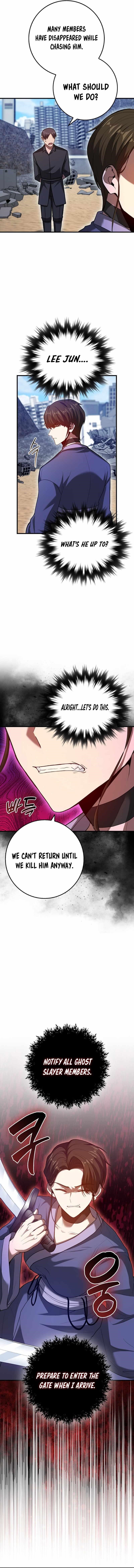 Return of the Martial Arts Genius Chapter 56 - Page 10