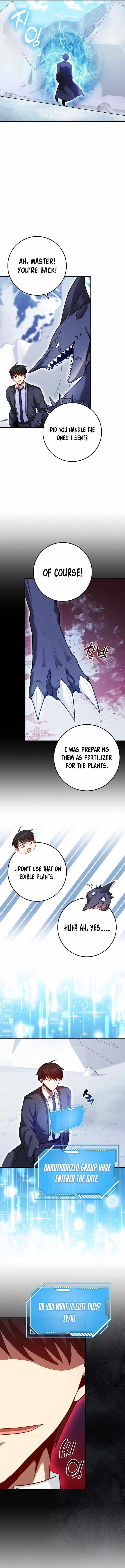 Return of the Martial Arts Genius Chapter 56 - Page 11