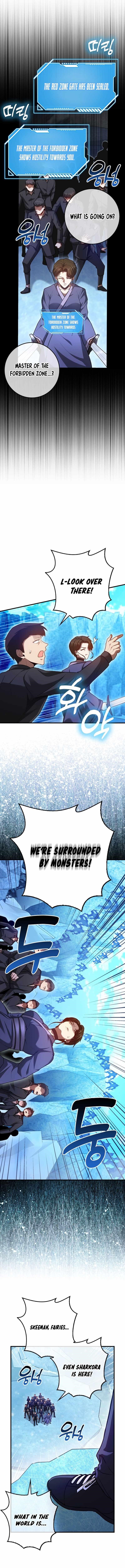 Return of the Martial Arts Genius Chapter 56 - Page 13