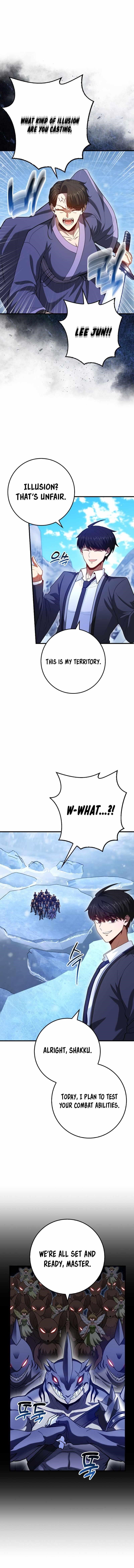 Return of the Martial Arts Genius Chapter 56 - Page 14