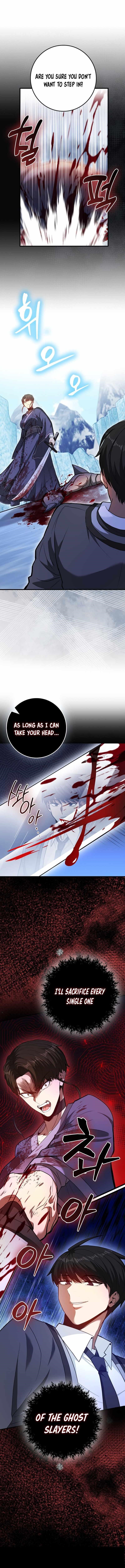 Return of the Martial Arts Genius Chapter 56 - Page 17