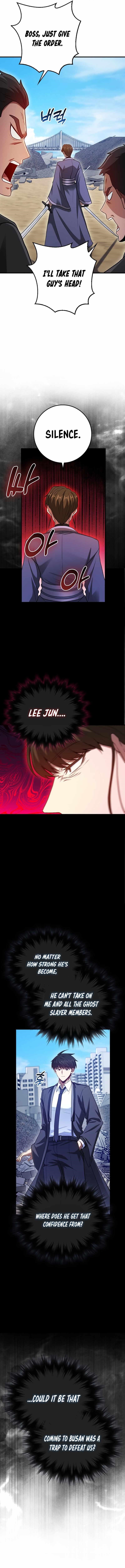 Return of the Martial Arts Genius Chapter 56 - Page 2