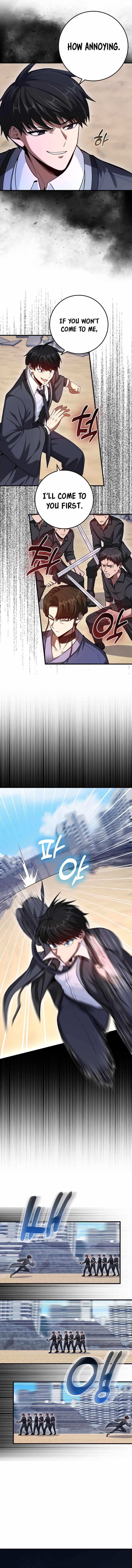 Return of the Martial Arts Genius Chapter 56 - Page 4