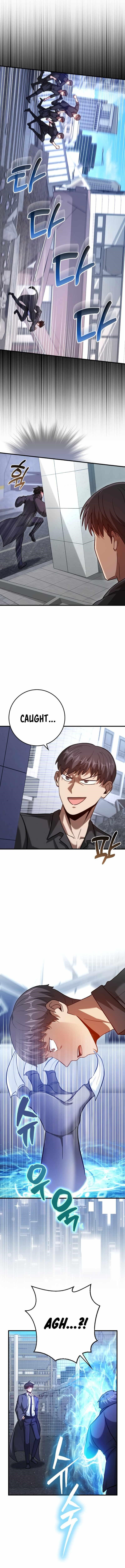 Return of the Martial Arts Genius Chapter 56 - Page 6