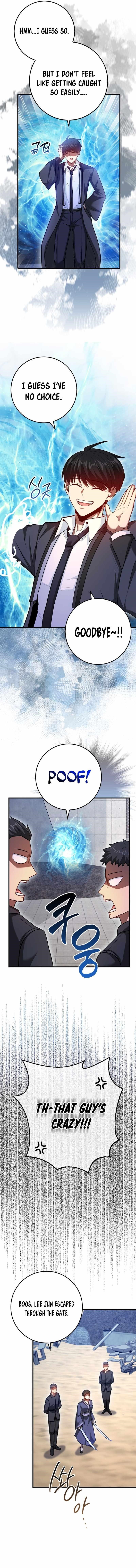 Return of the Martial Arts Genius Chapter 56 - Page 9